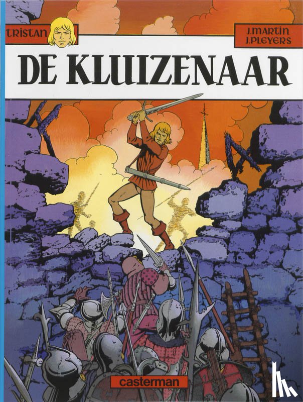 Martin, Joel - 3 De kluizenaar