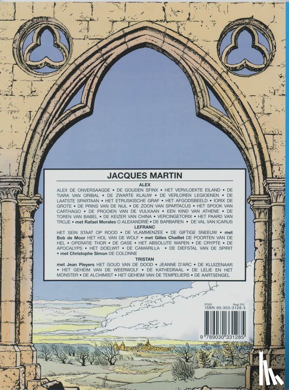 Martin, Joel - Jeanne d'Arc