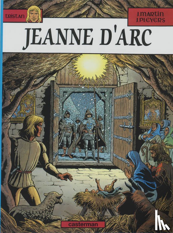 Martin, Joel - Jeanne d'Arc