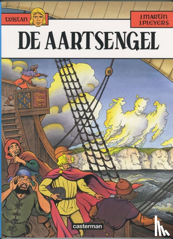 Martin, Joel, Pleyers, J. - De aartsengel
