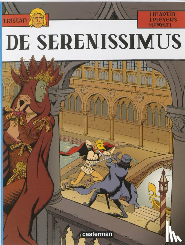 Pleyers, J. - De Serenissimus
