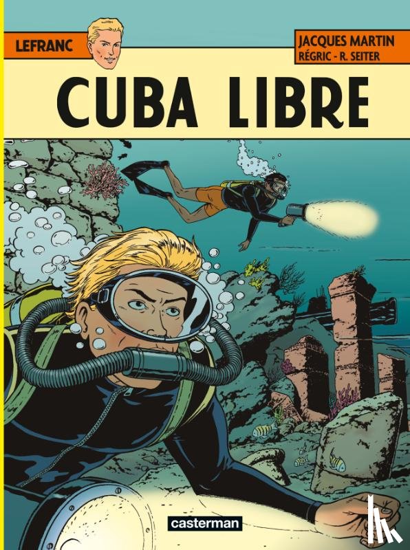 Seiter, Roger - 25 Cuba libre
