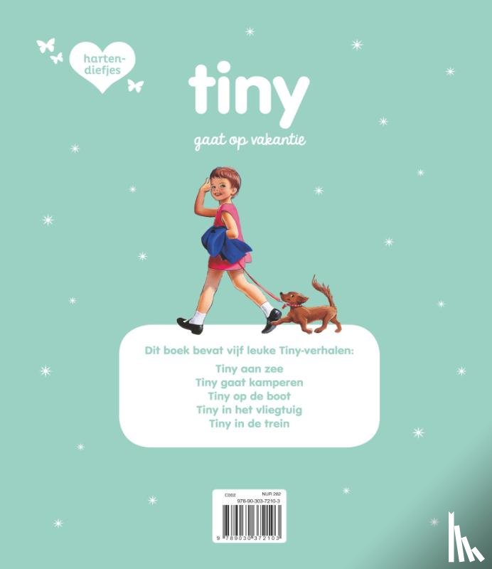  - Tiny gaat op vakantie