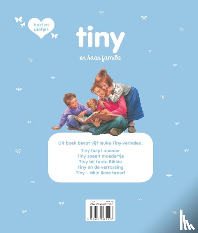 - Tiny en haar familie