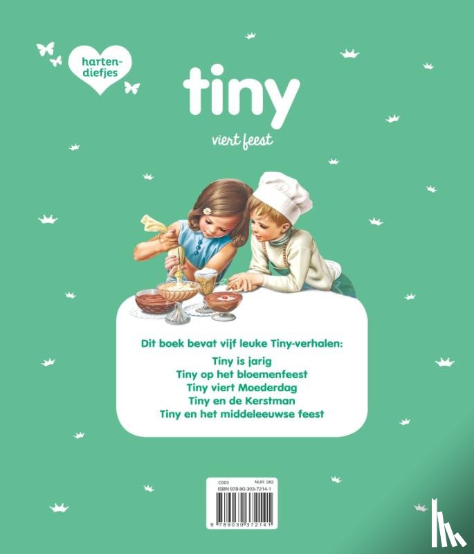 Haag, Gijs - Tiny viert feest