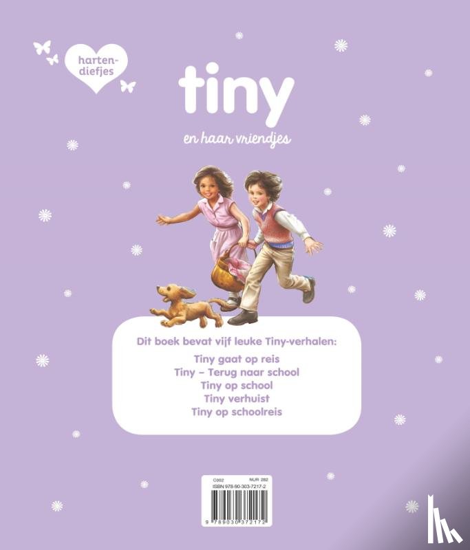 Haag, Gijs - Tiny en haar vriendjes