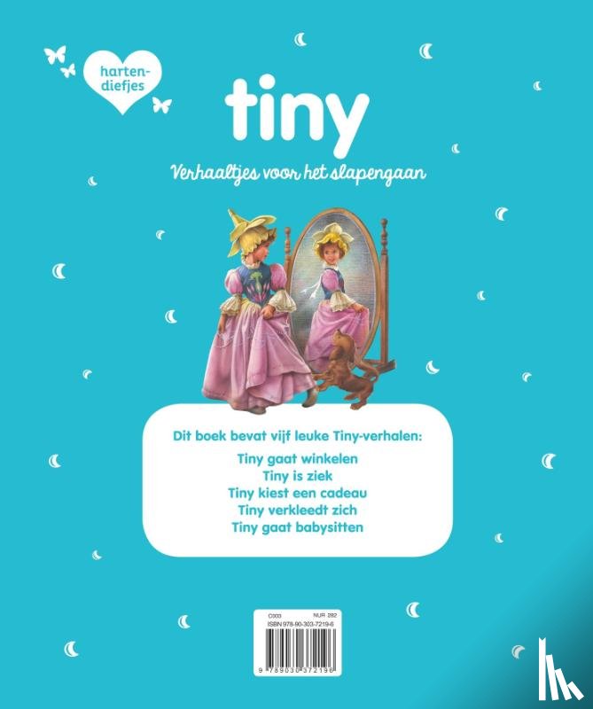 Haag, Gijs - Tiny Verhaaltjes voor het slapengaan
