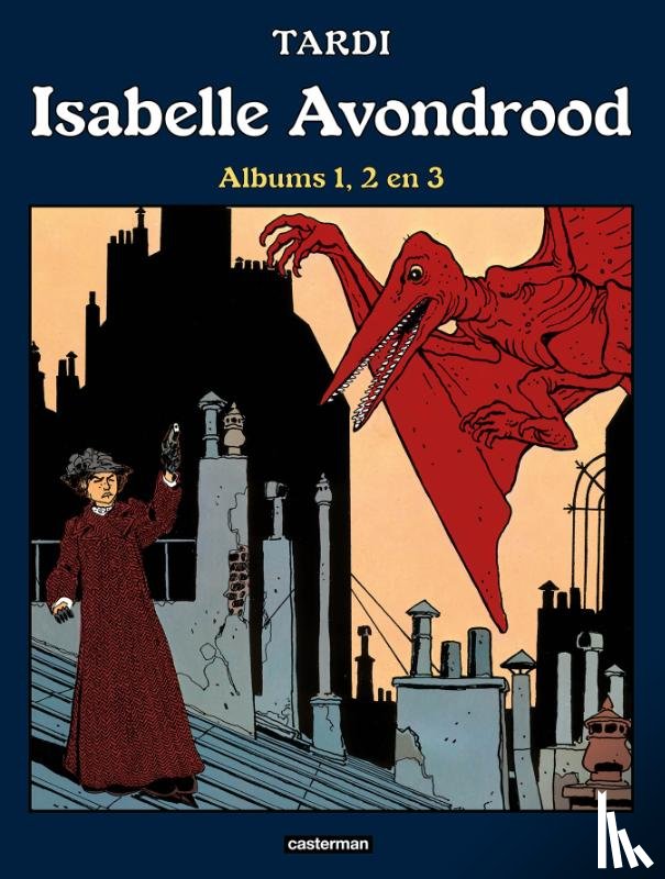  - Isabelle Avondrood