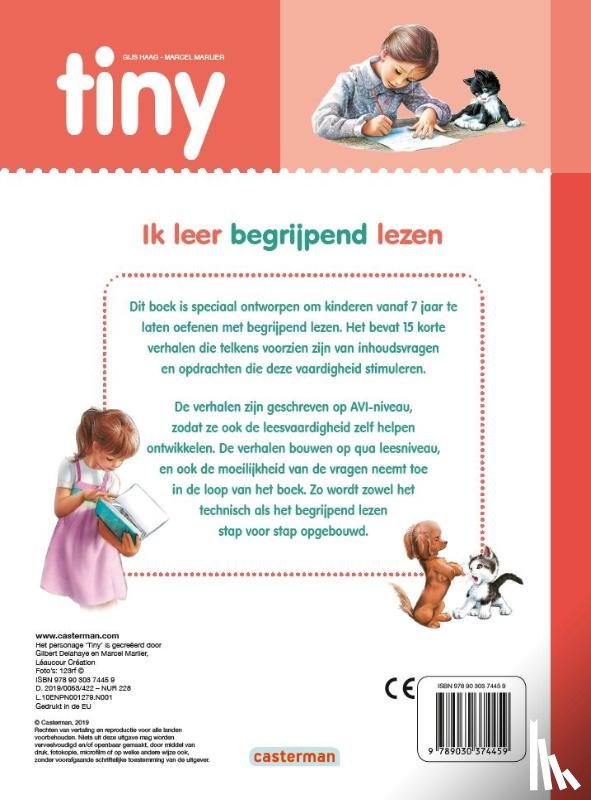  - 7-8 jaar