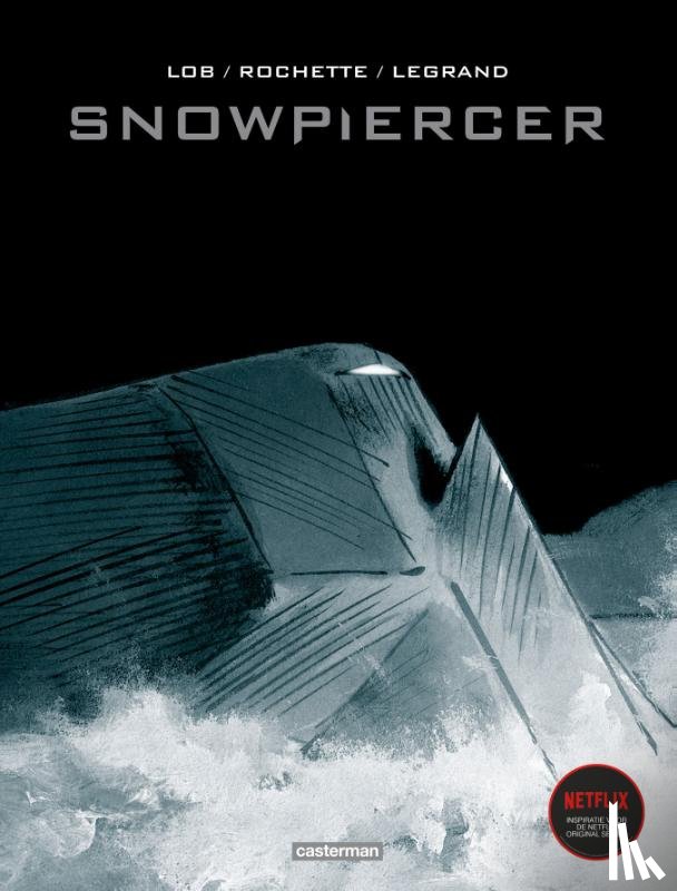 Legrand, Benjamin - Snowpiercer