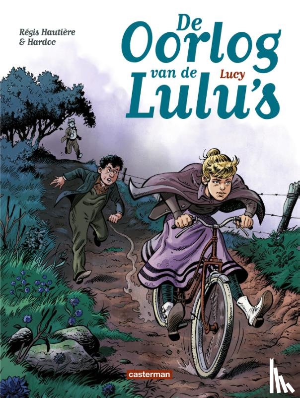 Hautière, Régis - Lucy