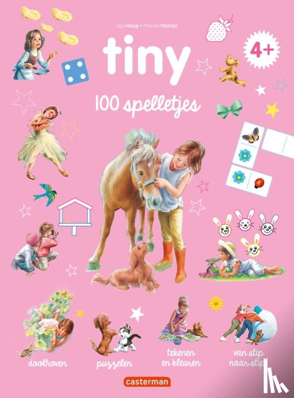  - Tiny 100 spelletjes