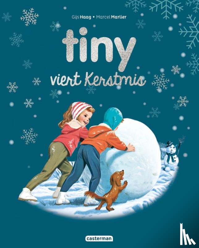  - Tiny viert kerstmis