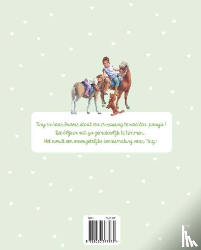  - Tiny en de lieve pony