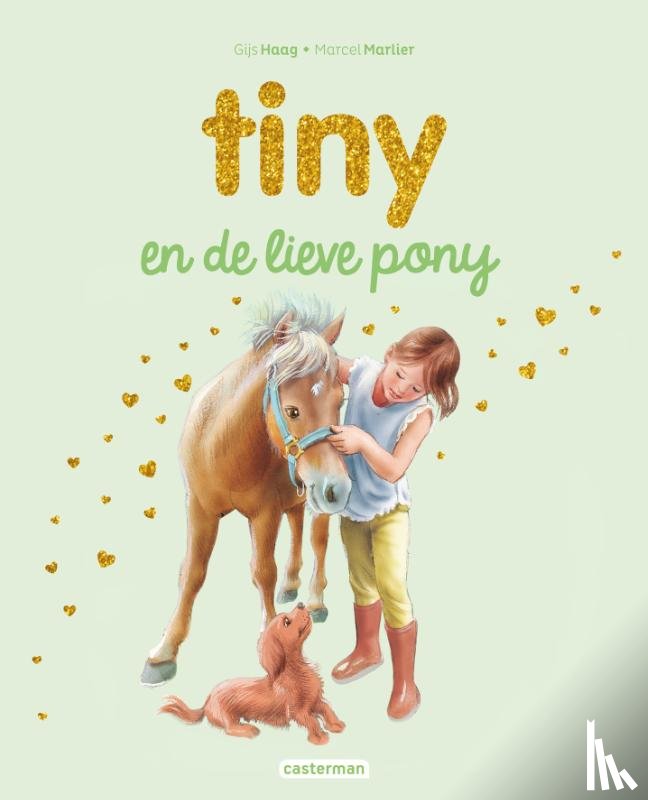  - Tiny en de lieve pony