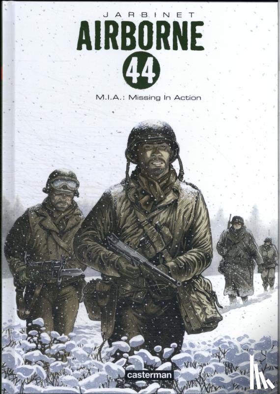Jarbinet, Philippe - M.I.A.: Missing in Action