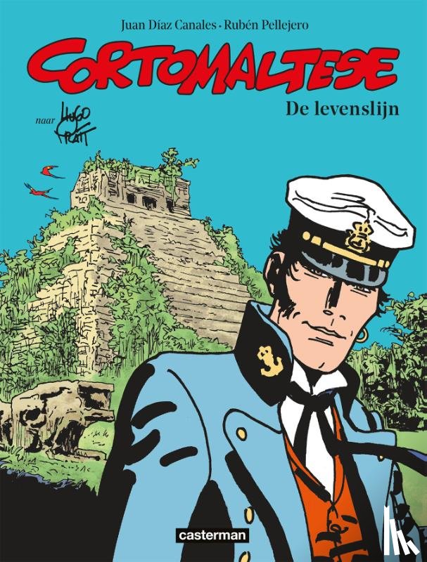 Canales, Juan Diaz - De levenslijn