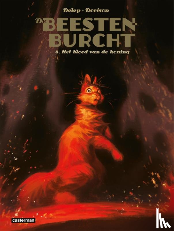 Dorison, Xavier - Het bloed van de koning