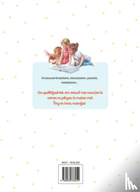  - Groot spelletjesboek