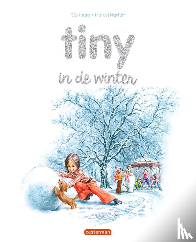 Haag, Gijs, Marlier, Marcel - Tiny in de winter