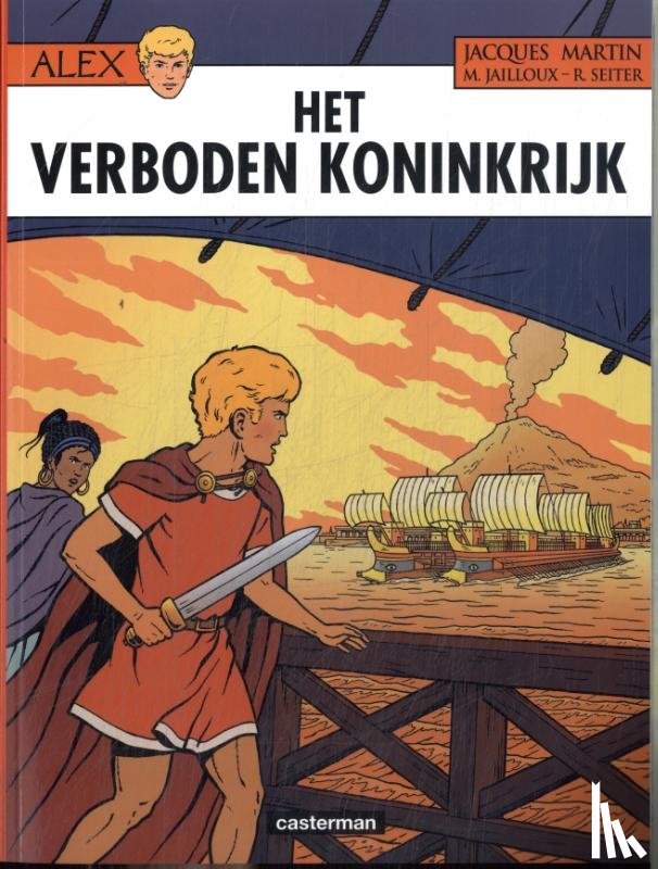Seiter, Roger - Het verboden koninkrijk