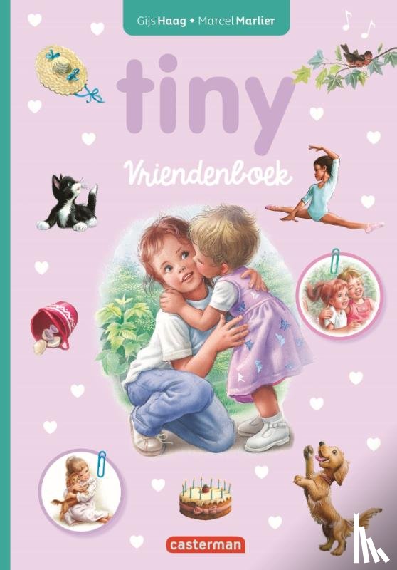  - Tiny Vriendenboek 2025