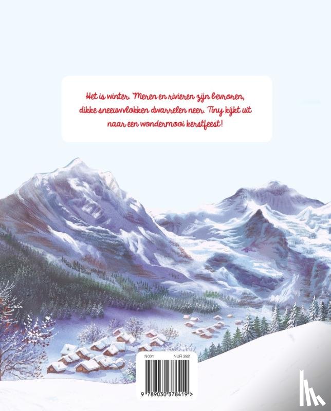  - Tiny in de winter 2025