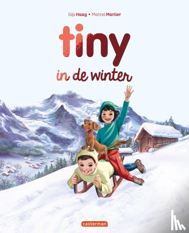  - Tiny in de winter 2025