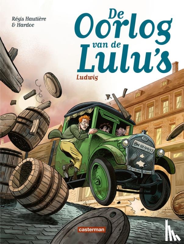 Hautière, Régis - Ludwig