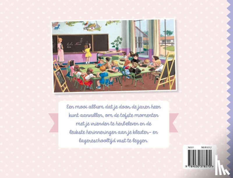  - Tiny - Mijn klasfotoboek