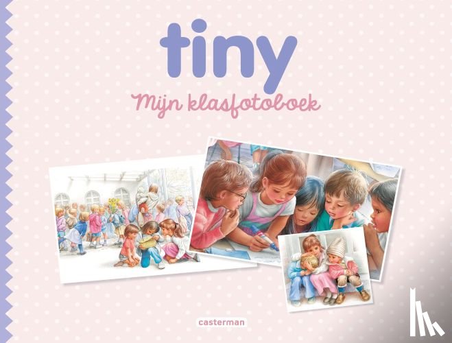  - Tiny - Mijn klasfotoboek
