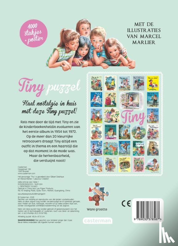 - Tiny Puzzel