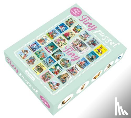  - Tiny Puzzel