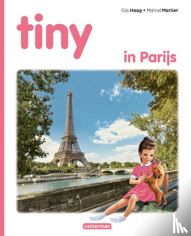 Haag, Gijs - Tiny in Parijs