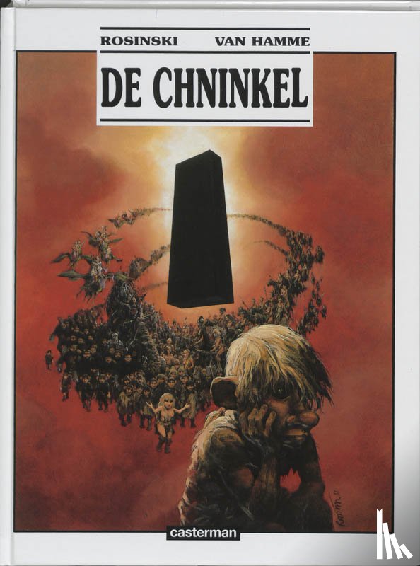 Rosinski - De chninkel
