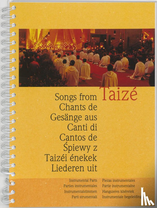  - Liederen uit Taize