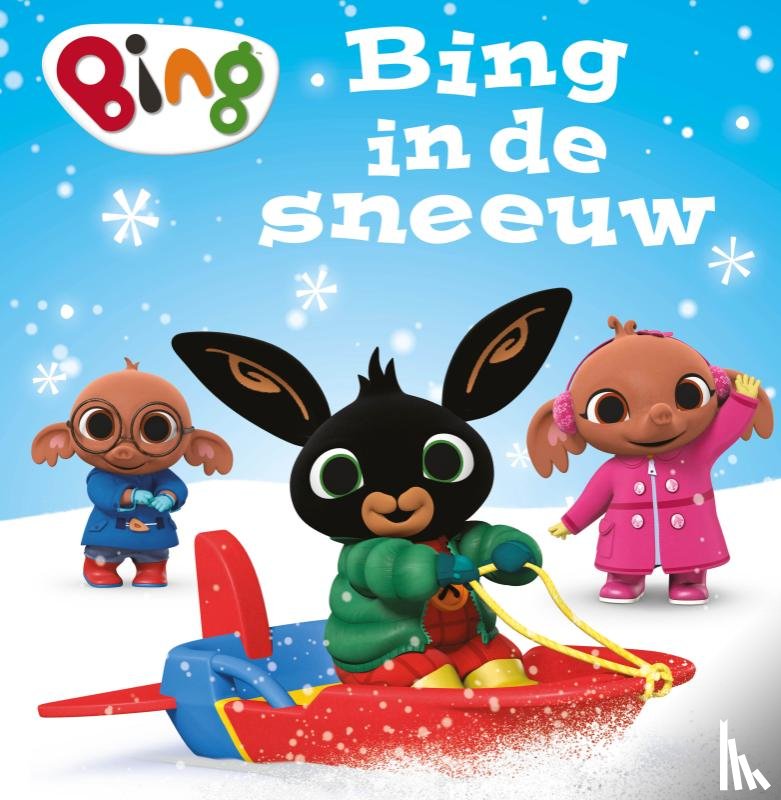  - Bing in de sneeuw