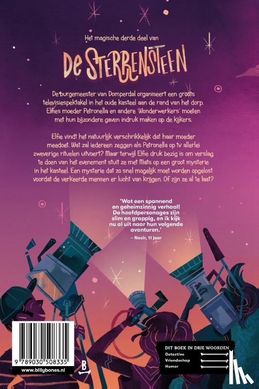 Kempen, Kelly van - De Wedstrijd van De Wonderwerkers