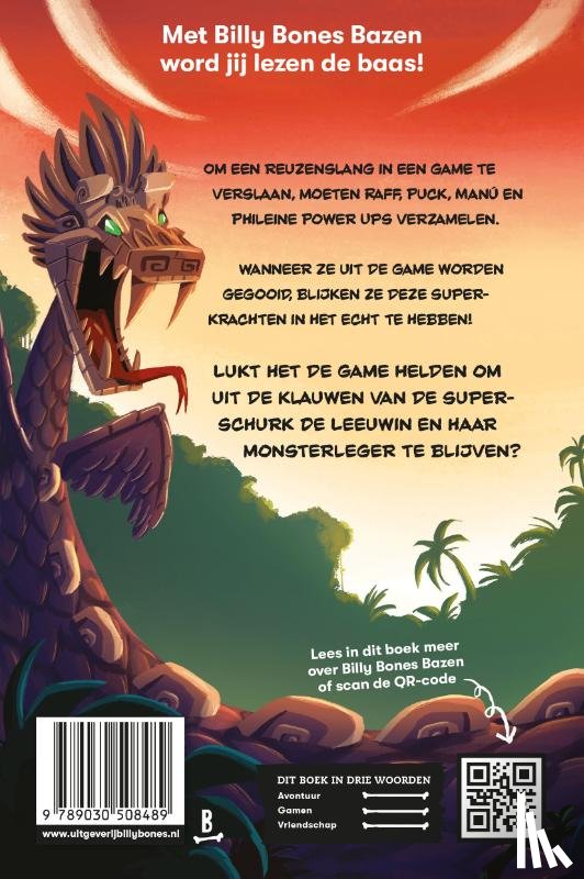 Driel, Marcel van - Game Helden tegen De Monsters