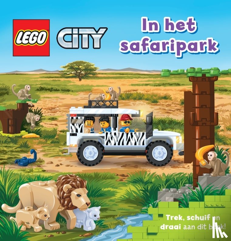  - Lego - In het safaripark