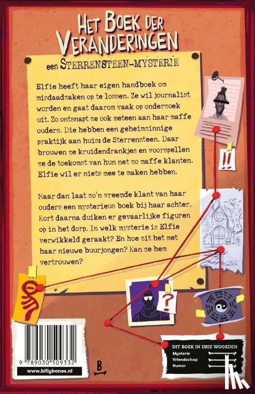 Kempen, Kelly van - Het boek der veranderingen