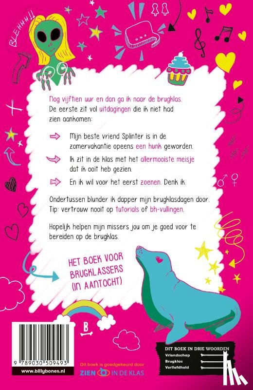 Penhryn Lowe, Alexandra - #Nerdalert