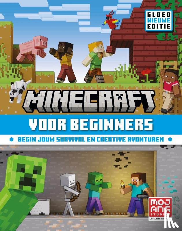 Mojang - Minecraft voor beginners