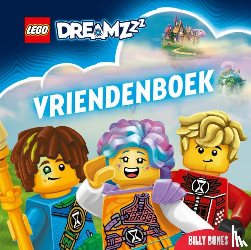 LEGO - LEGO® DREAMZzz™ - Vriendenboek