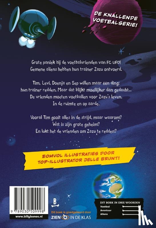 Eem, Annemarie van der - Trainer ontvoerd!