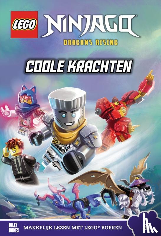 LEGO - Coole krachten