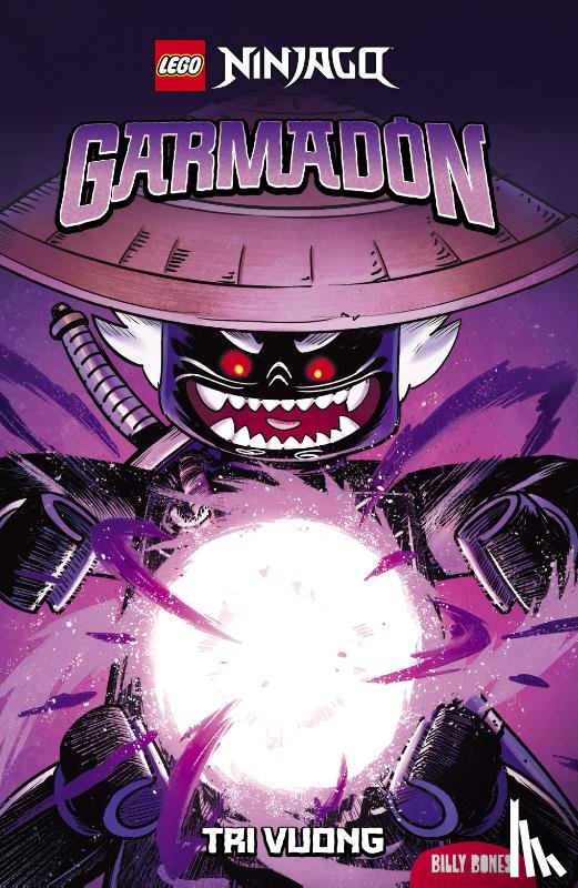 LEGO - Garmadon