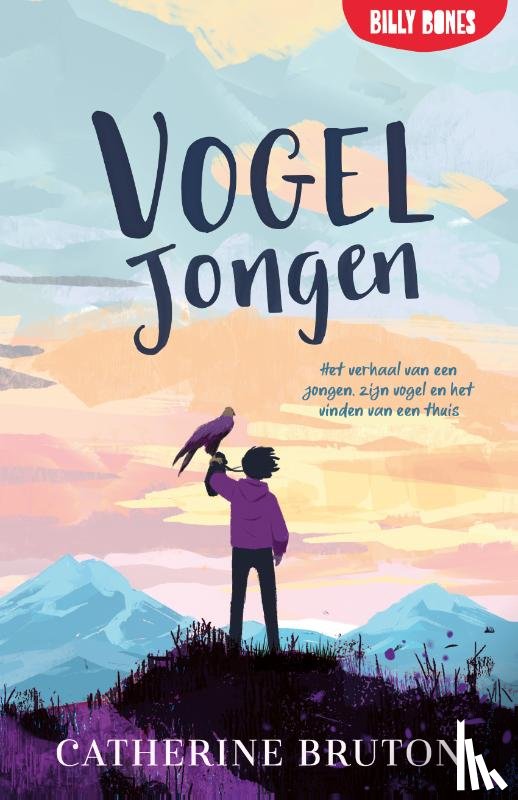 Bruton, Catherine - Vogeljongen