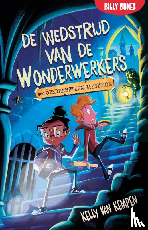 Kempen, Kelly van - De wedstrijd van de wonderwerkers