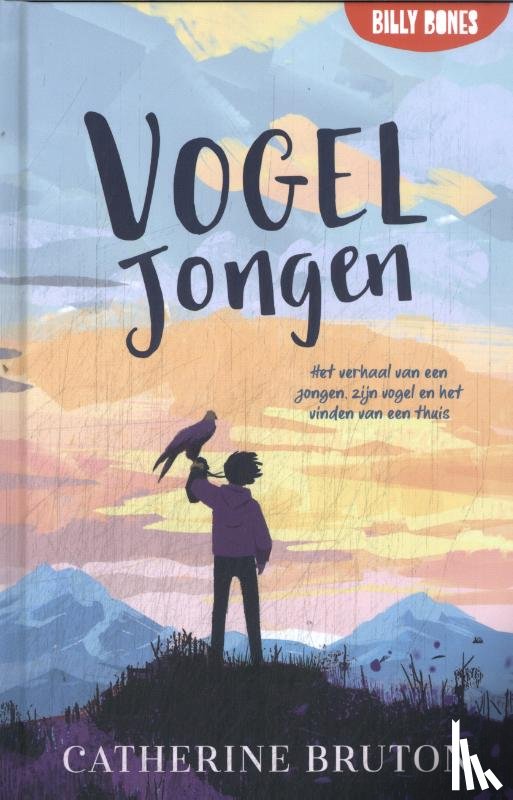 Bruton, Catherine - Vogeljongen